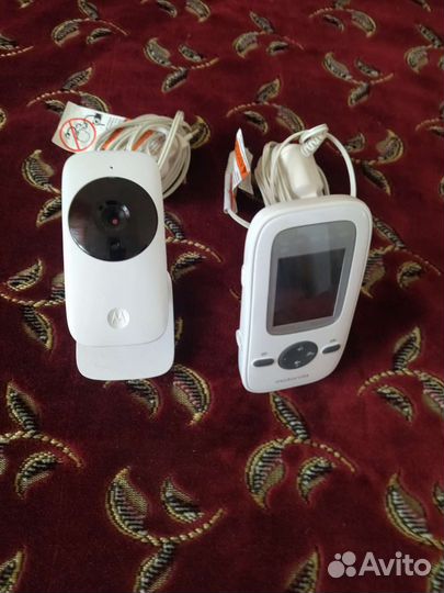 Видеоняня motorola