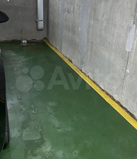 Машиноместо, 10 м²