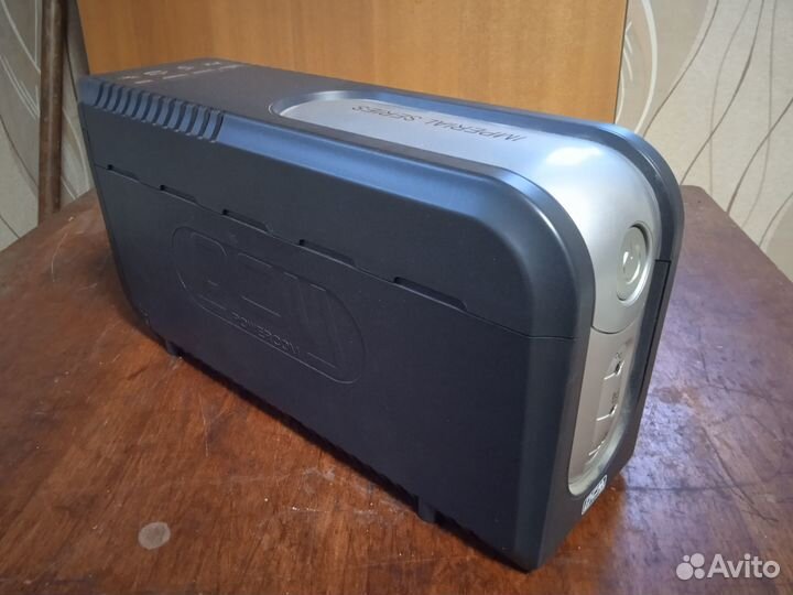Ибп Powercom 500