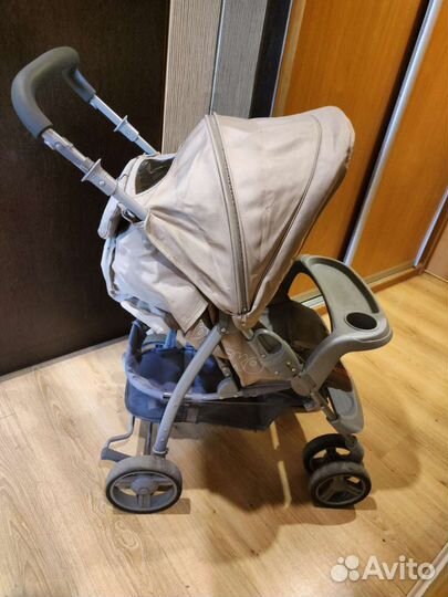 Прогулочная коляска бу