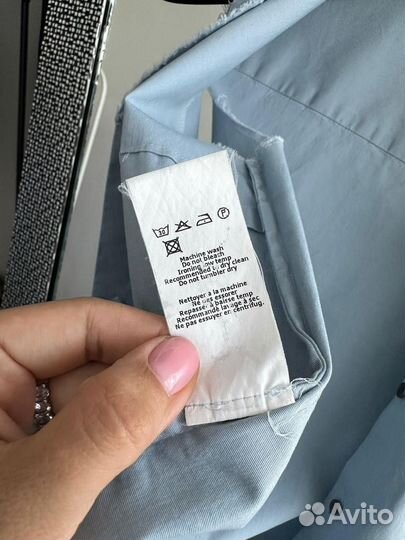 Jil sander платье