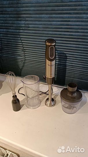 Блендер погружной Moulinex