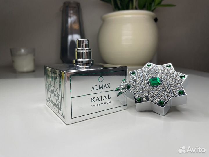 Парфюм сегмента Люкс