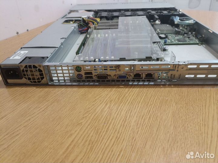 Сервер Supermicro H8DGU