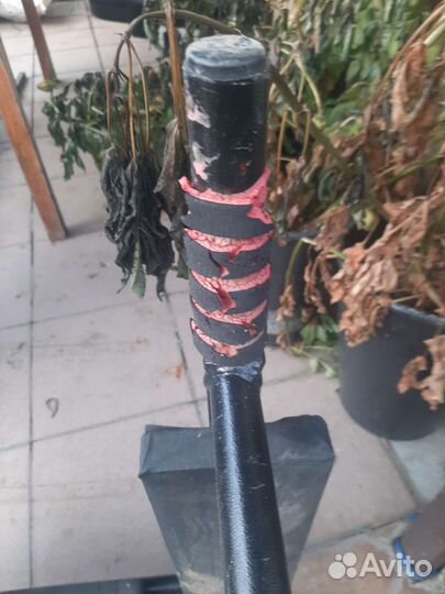 Турник настенный 3 в 1 бу