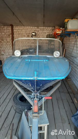 Продам комплект : Казанка 5М4+Suzuki DF50L+Прицеп