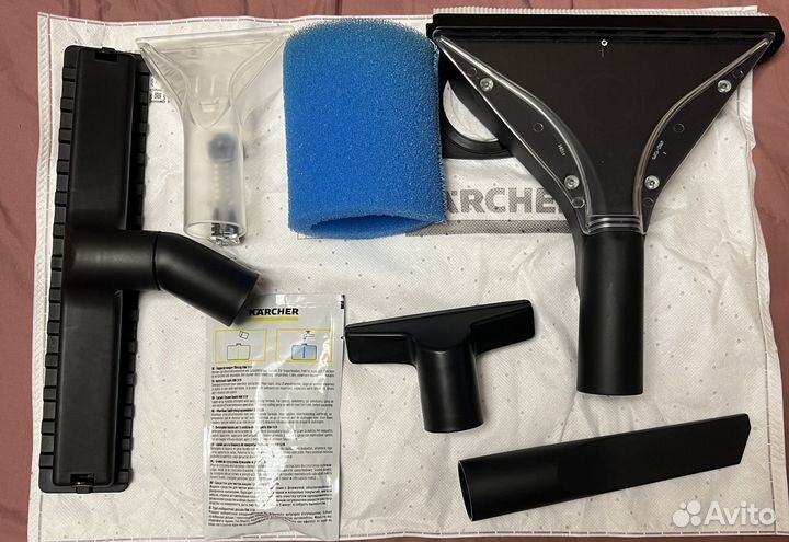 Пылесос Karcher SE 4002