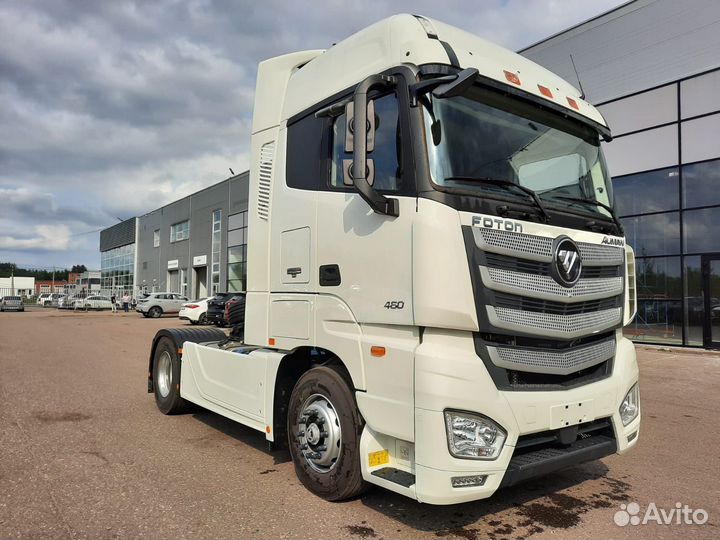 Foton Auman EST A, 2023