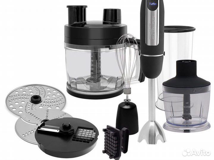 Блендер погружной новый