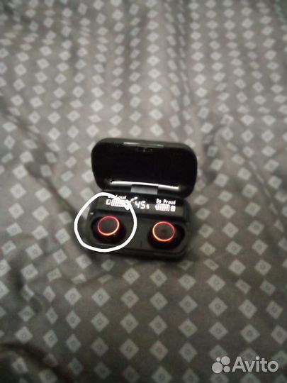 Беспроводные наушники