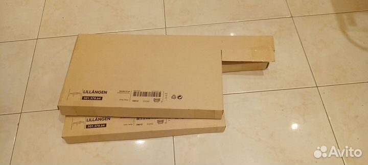 Ножки для мебели Lillangen (Лилланген) IKEA