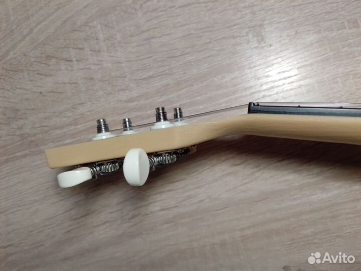 Укулеле сопрано