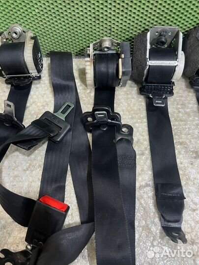 Комплект ремней безопасности Ford Focus 2