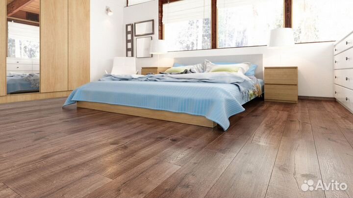 Виниловая плитка