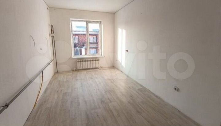 3-к. квартира, 62 м², 3/3 эт.