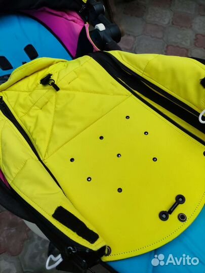 Прогулочная коляска Bloom Zen 2 в 1