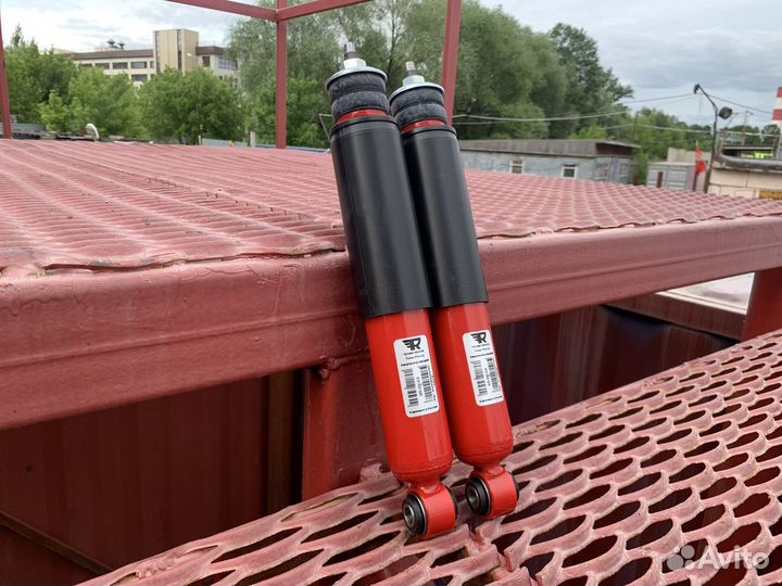 Амортизаторы -50 ваз 2101-2107 классика