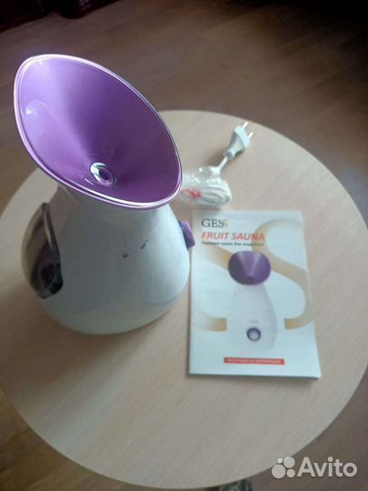 Сауна для лица