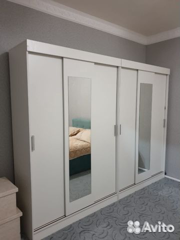 Шкаф купе Бася 2,6м