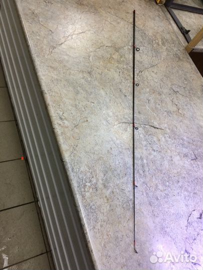 Хлыст на спиннинг (верхнее колено )