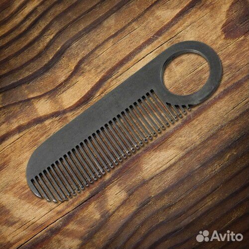 Расчески Chicago Combs и чехлы Ashland Leather