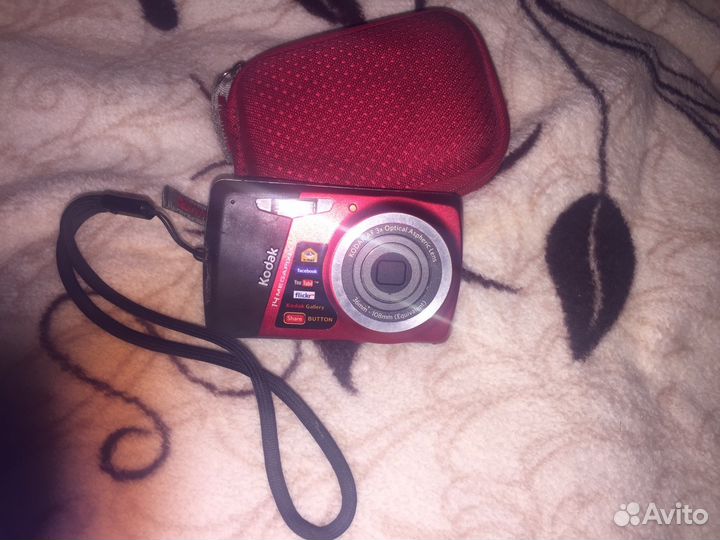 Фотоаппарат