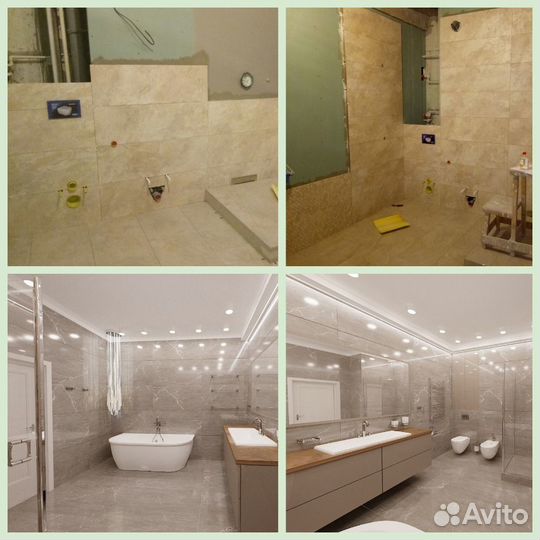 Ремонт офисов, магазинов, ресторанов