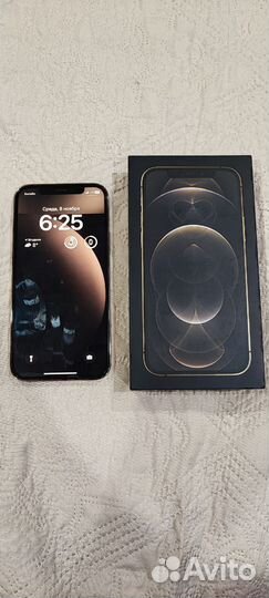 iPhone 12 Pro, 256 ГБ