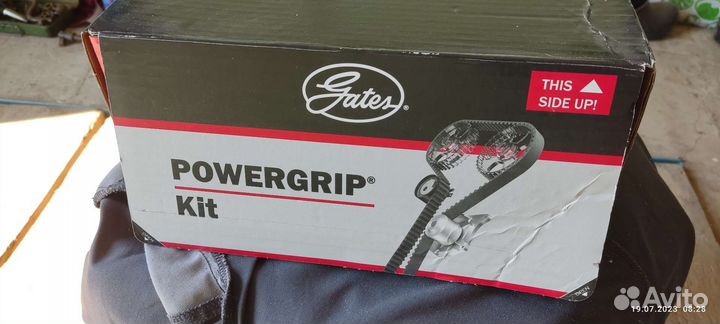 Комплект ремня грм Gates