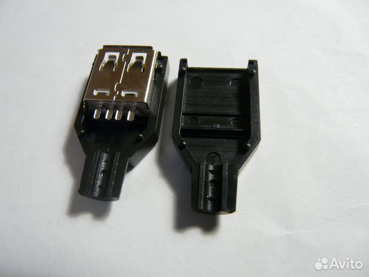 Разъем USB 