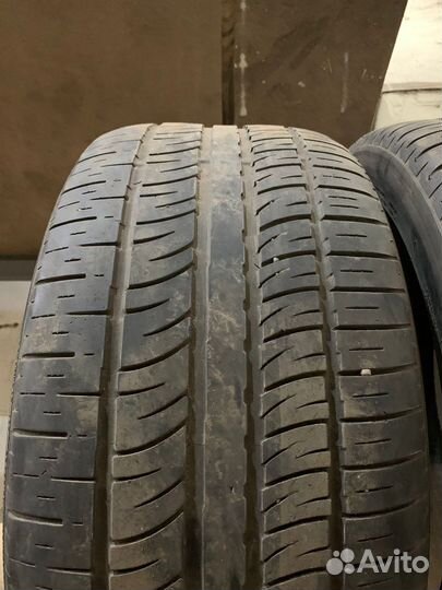Pirelli Scorpion Zero Asimmetrico 275/40 R20