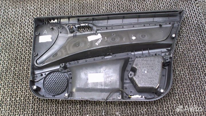 Дверная карта Peugeot 407, 2008