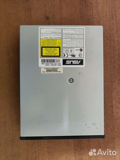 CD/DVD привод asus DRW-1604P
