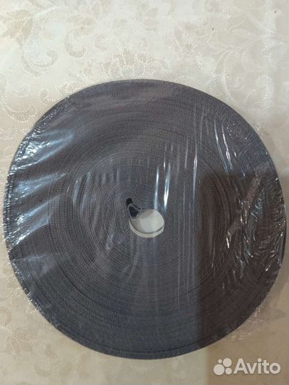 Лента брючная, тесьма