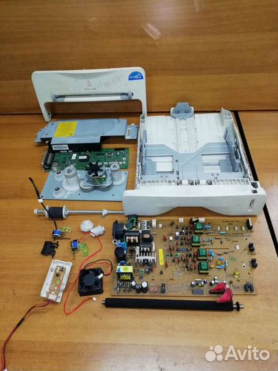 Запчасти Xerox phaser 3130