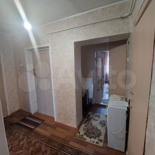 2-к. квартира, 44,9 м², 1/2 эт.