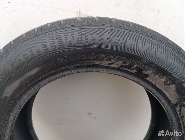 Continental ContiWinterViking 1 215/60 R16