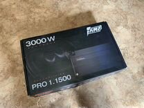 Усилитель AMP PRO 1.1500 3000W