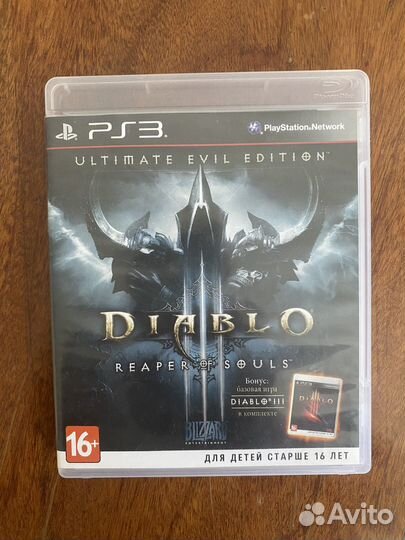 Игры для приставок ps3