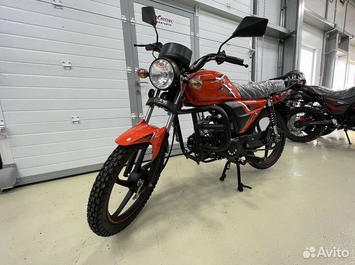 Мопед vento riva - II CX PRO