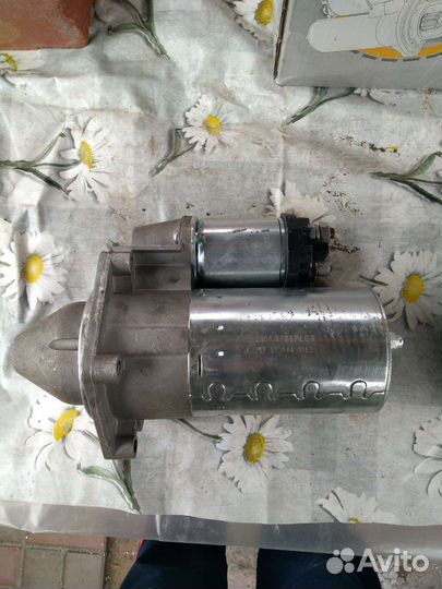 Стартер ва3 2106