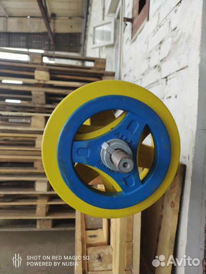 Штанги и гантели бу