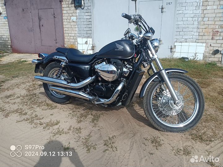 Honda VT750S