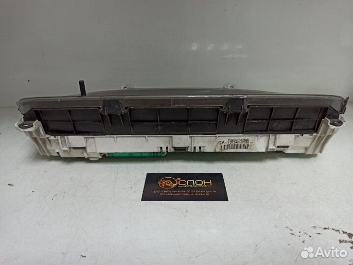 Панель приборов Toyota Carina AT190 2C