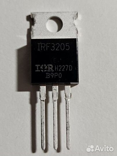 Транзистор IRF3205 10шт