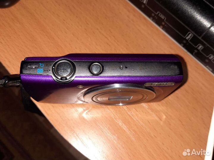 Компактный фотоаппарат canon pc2048