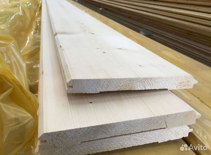 Имитация бруса 20х146 ав