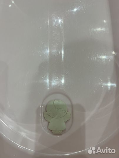 Ванночка для купания новорожденного