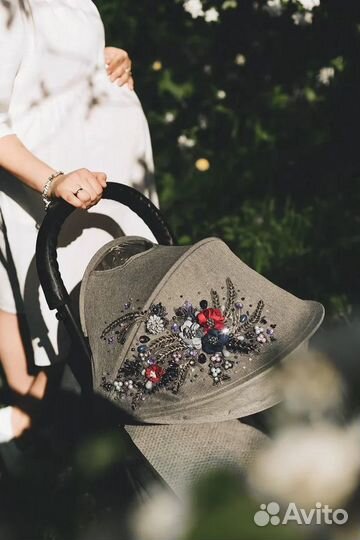 Прогулочная Коляска yoya 175