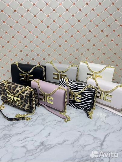 Сумка женская elisabetta franchi